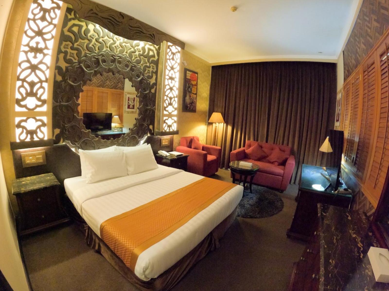 Knight Armour Hotel Dubai Exterior foto